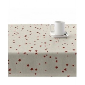 Tovaglia in resina antimacchia Belum Merry Christmas Multicolore 100 x 200 cm