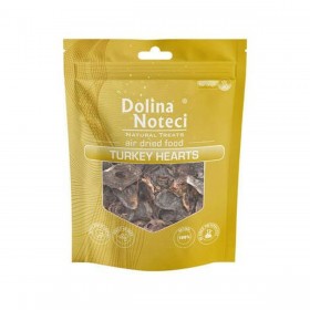Snack per Cani Dolina Noteci Turkey Hearts 170 g