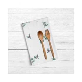 Panno da Cucina Belum White Christmas 45 x 70 cm