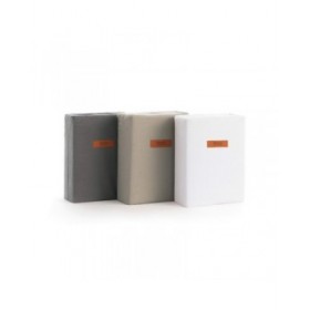 Set di Lenzuola SG Hogar Taupé Singolo