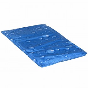 Tappetino Rinfrescante per Animali Domestici Petitto Azzurro
