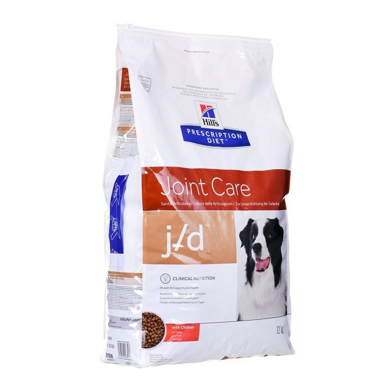 mangime Hill's Prescription Diet Adulto Pollo 12 kg
