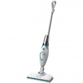 Scopa Elettrica a Vapore Black & Decker FSM1605-QS 1300 W