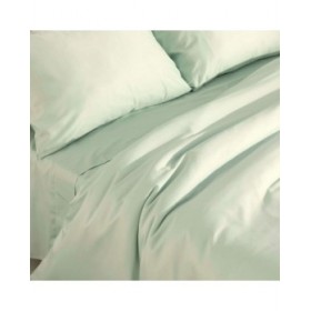 Copripiumino SG Hogar Menta 300 Fili 200 x 200 cm