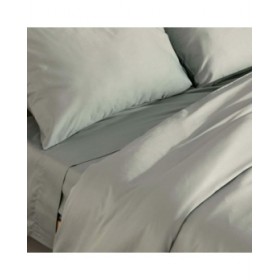 Copripiumino SG Hogar Grigio 300 Fili 140 x 200 cm