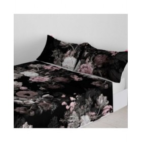 Lenzuolo Superiore HappyFriday Onyx Multicolore 160 x 270 cm
