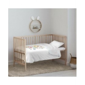 Copripiumino per Culla Peppa Pig Together 115 x 145 cm