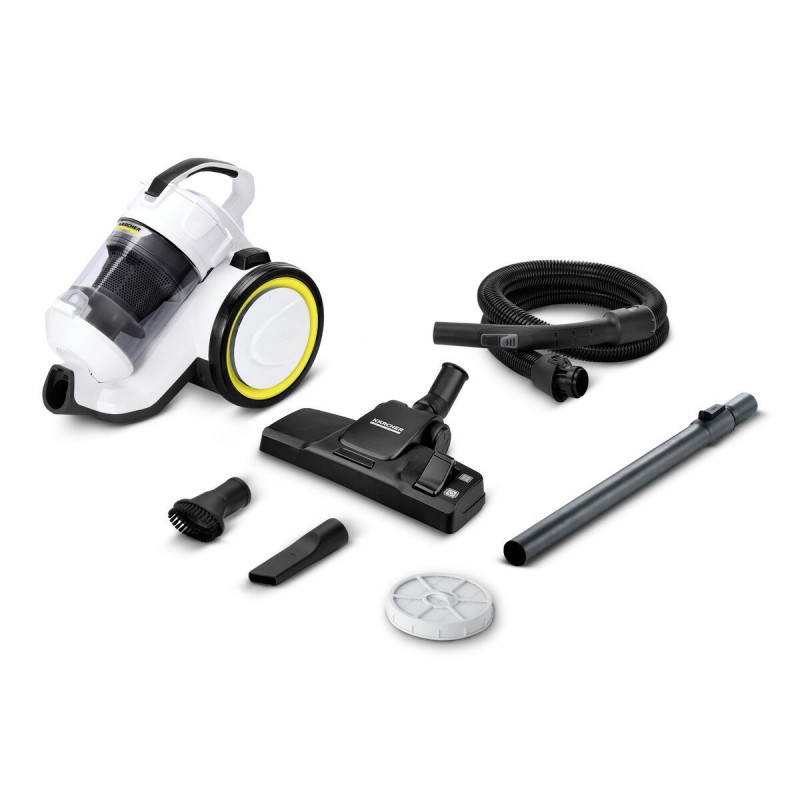 Aspirapolvere Kärcher 1.081-150.0 Nero Argentato 1000 W