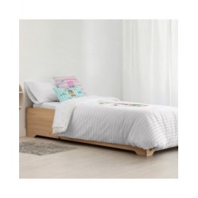 Copripiumino Peppa Pig Find Joy Multicolore 175 Fili 155 x 220 cm