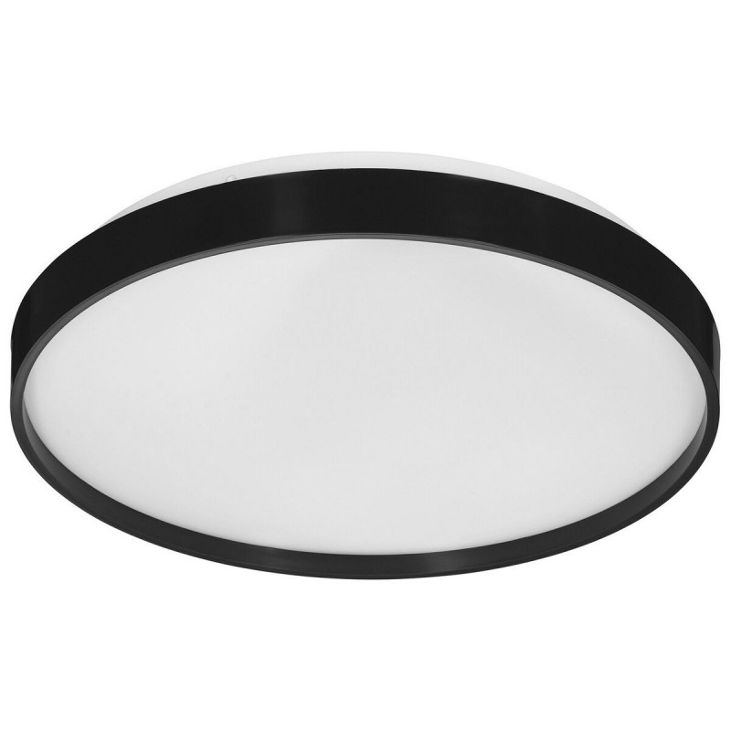 Lampadario Activejet AJE-AIDA 24W Bianco Nero 80 24 W (4000 K)