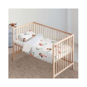 Copripiumino per Culla Kids&Cotton Mosi Small 115 x 145 cm