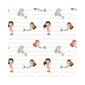 Copripiumino per Culla Kids&Cotton Mosi Small 115 x 145 cm