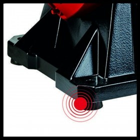 Smerigliatrice da banco Einhell TC-WD 200/150 2980 RPM Ø 15 cm Ø 20 cm 250 W