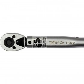 Chiave dinamometrica Yato YT-0750 3/8" 20 - 110 NM