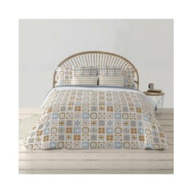 Copripiumino Kids&Cotton Tilburg Multicolore 220 x 220 cm