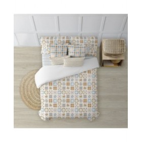 Copripiumino Kids&Cotton Tilburg Multicolore 220 x 220 cm