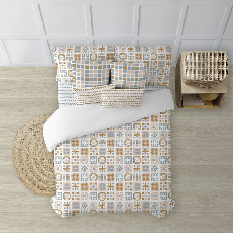 Copripiumino Kids&Cotton Tilburg Multicolore 260 x 240 cm