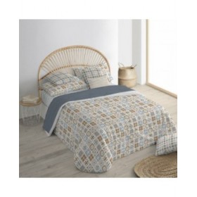 Copripiumino Kids&Cotton Tilburg Multicolore 260 x 240 cm