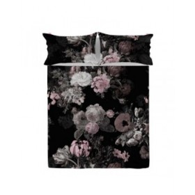 Lenzuolo Superiore HappyFriday Onyx Multicolore 240 x 270 cm