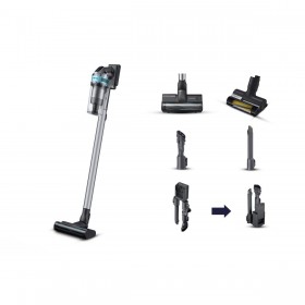 Scopa Elettrica Samsung VS20B75AGR1/WA Nero 550 W 200 W
