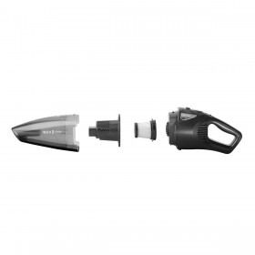 Aspirapolvere a Mano Concept VP4380 Nero