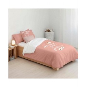 Copripiumino Kids&Cotton Xalo Big Rosa 155 x 220 cm