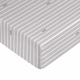 Lenzuolo con angoli Harry Potter Bianco Bordeaux Singolo