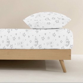 Lenzuolo con angoli aderenti Powerpuff Girls Powerpuff Girls Multicolore Singolo