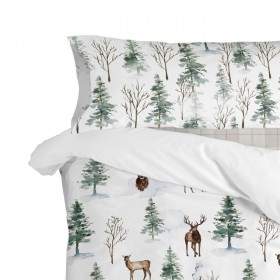 Federa HappyFriday Mystical winter Multicolore 45 x 110 cm