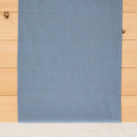 Runner da Tavolo Belum Azzurro 45 x 140 cm