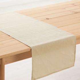 Runner da Tavolo Belum Beige Multicolore 45 x 140 cm