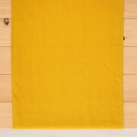 Runner da Tavolo Belum Multicolore Senape 45 x 140 cm