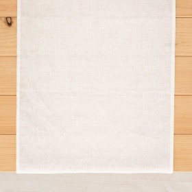 Runner da Tavolo Belum Naturale 45 x 140 cm