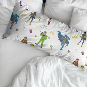 Federa Batman Multicolore 175 Fili 45 x 125 cm