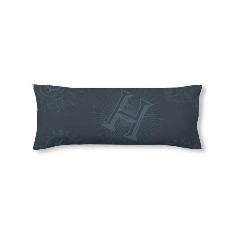 Federa Harry Potter Dormiens Draco Azzurro Blu Marino 175 Fili 50x80cm
