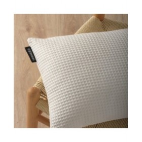 Fodera per cuscino Belum Waffle Naturale 50 x 50 cm