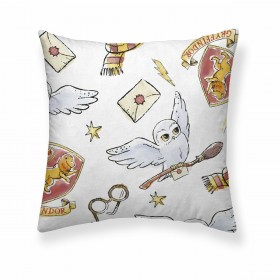 Federa Harry Potter Hedwig Multicolore 175 Fili 65 x 65 cm