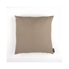 Fodera per cuscino Belum Waffle Walnut 50 x 50 cm