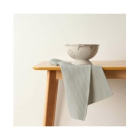 Panno da Cucina Belum Waffle Verde Chiaro 45 x 70 cm