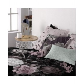Set di copricuscini HappyFriday Onyx  Multicolore 2 Pezzi