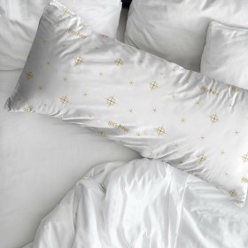 Federa Harry Potter Stars Multicolore 175 Fili 65 x 65 cm