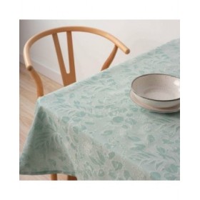 Tovaglia antimacchia Belum 32010D2 Turchese 300 x 155 cm