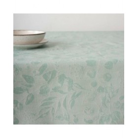 Tovaglia antimacchia Belum 32010D2 Turchese 300 x 155 cm