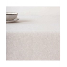 Tovaglia antimacchia Belum Bacoli Bianco 100 x 155 cm