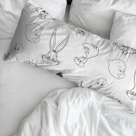 Federa Looney Tunes Multicolore 175 Fili 30 x 50 cm