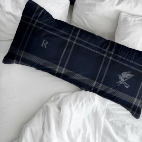 Federa Harry Potter Ravenclaw Multicolore Blu Marino 175 Fili 80x80cm