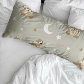 Federa Looney Tunes Simply Taz Multicolore 175 Fili 45 x 125 cm