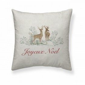 Fodera per cuscino Belum Christmas Multicolore 50 x 50 cm