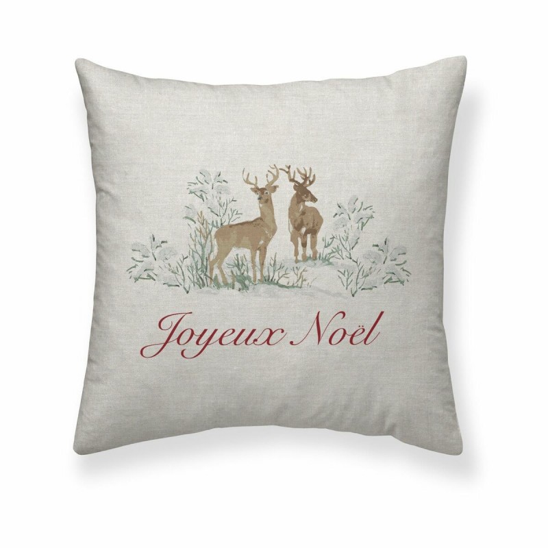 Fodera per cuscino Belum Christmas Multicolore 50 x 50 cm