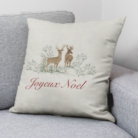 Fodera per cuscino Belum Christmas Multicolore 50 x 50 cm